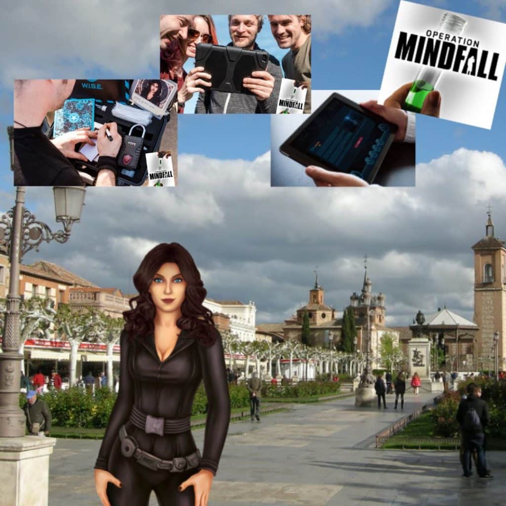 Operation mindfall