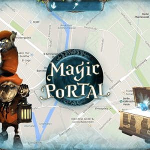 Reserva Escape Room para niños EL PORTAL MÁGICO
