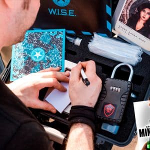 Reserva Escape Room para adultos MINDFALL